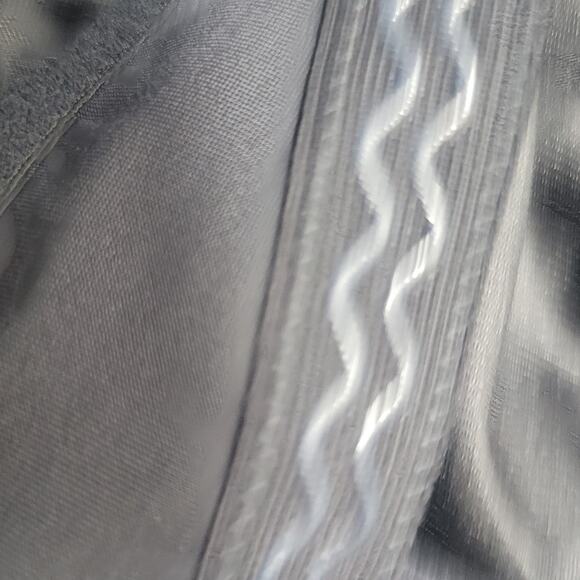 Prima Donna Satin Strapless Convertible Bra Black Size 38D - Picture 8 of 8